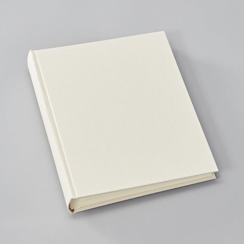 Semikolon - Classic Event Photo Album Wedding Edition, Chamois - 80 Pages - Image 3
